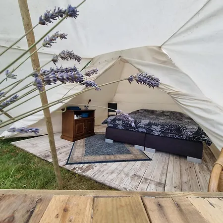 Dağ evi Ont Moeten - Pim Tent