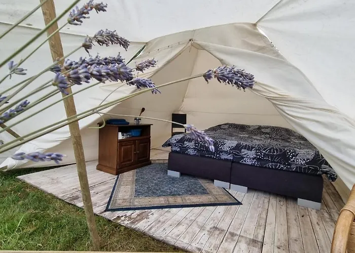 Dağ evi Ont Moeten - Pim Tent