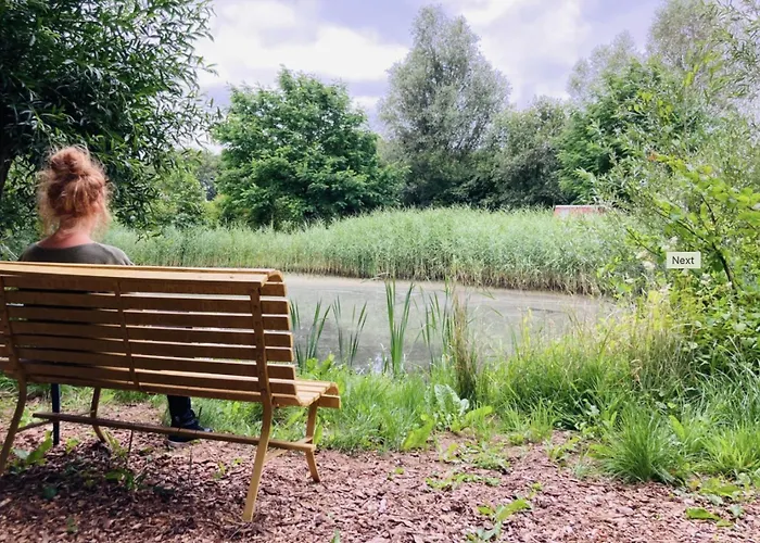 Dağ evi Ont Moeten - Pim Tent *
