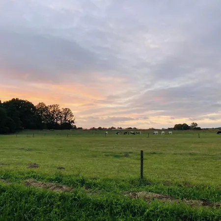 شاليه Ont Moeten - Pim Tent *