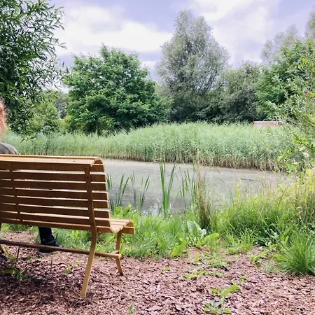 شاليه Ont Moeten - Pim Tent *