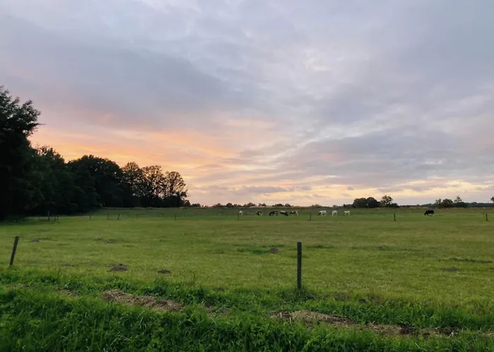 شاليه Ont Moeten - Pim Tent *